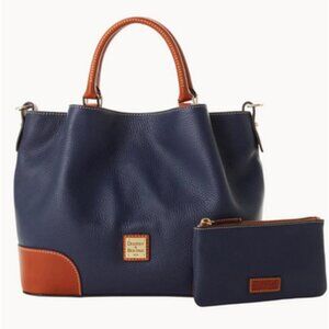 Dooney Burke - Pebble Grain Barlow